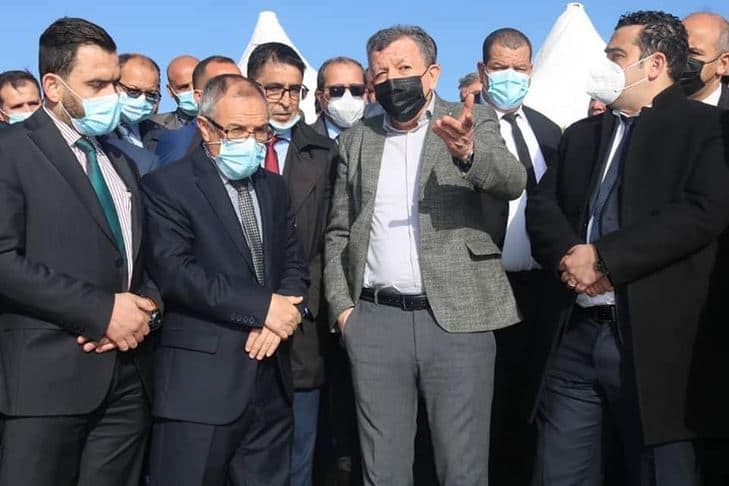 visite ministre breira visite ministre breira